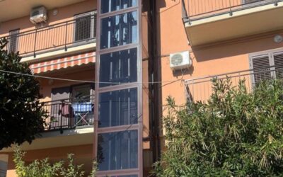 Piattaforma elevatrice – Teramo, 24 Settembre 2024